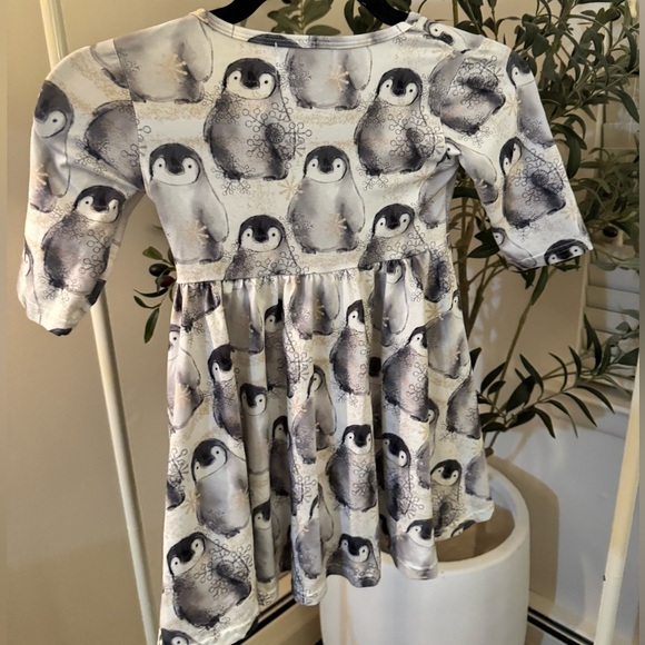 Bad Kitty
Penguin dress 
Size 3T - Picture 4 of 6